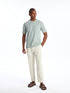 LC Waikiki Crew Neck Short Sleeve Men's T-shirt